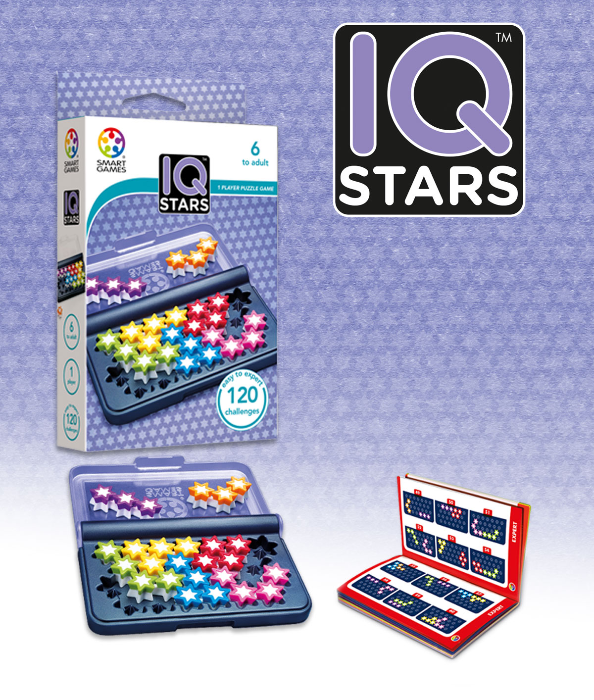Smart Games : IQ Stars